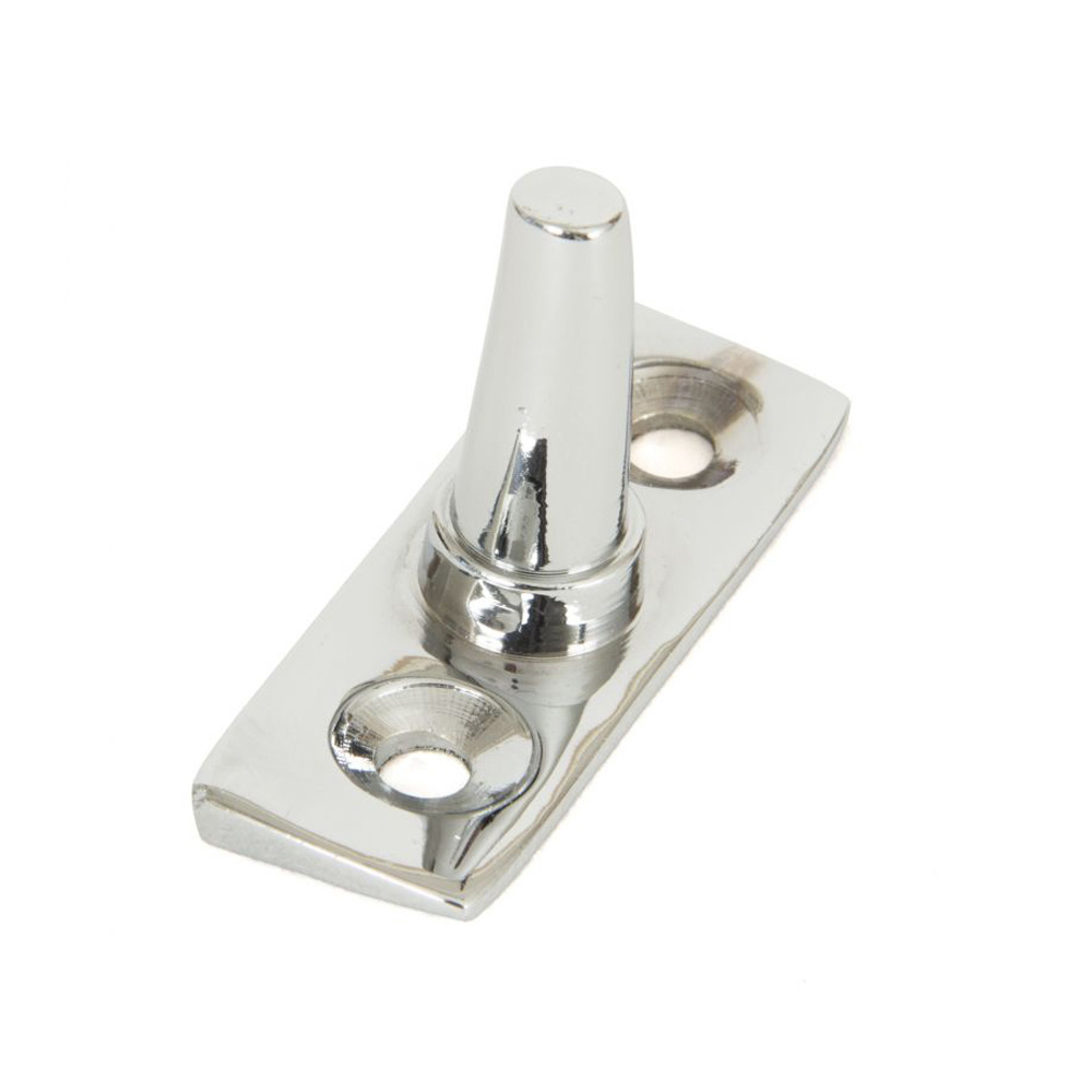 From the Anvil Bevel Stay Pin - Polished Chrome